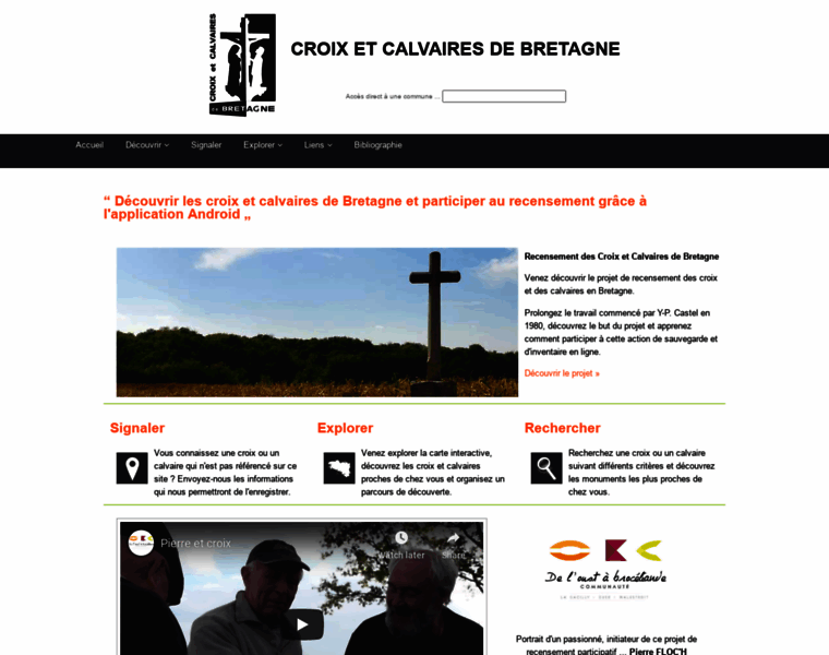 Croixbretagne.fr thumbnail