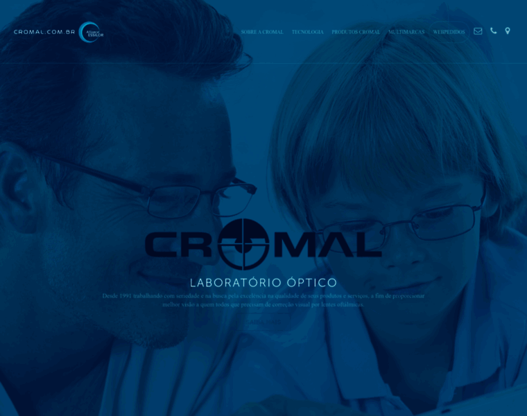 Cromal.com.br thumbnail