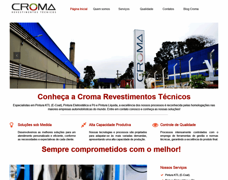 Cromart.com.br thumbnail