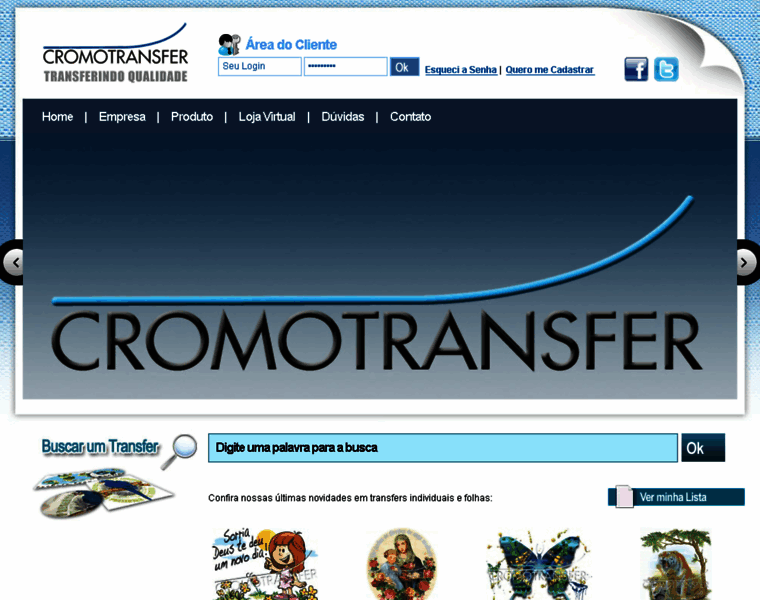 Cromotransfer.com.br thumbnail