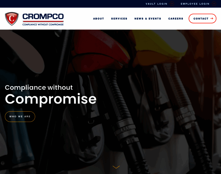 Crompco.com thumbnail