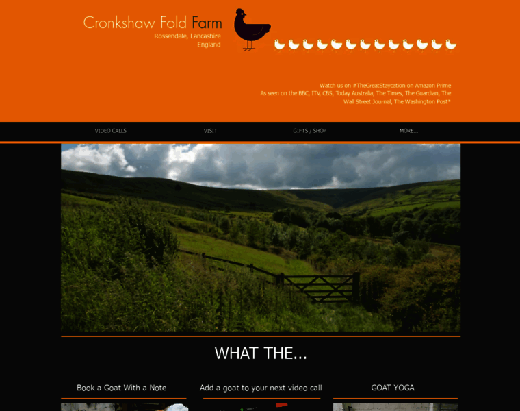 Cronkshawfoldfarm.co.uk thumbnail