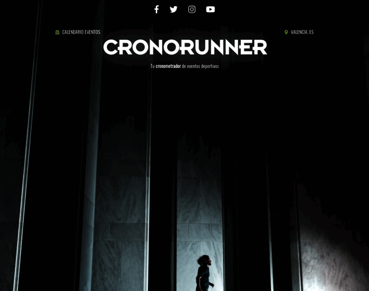 Cronorunner.com thumbnail