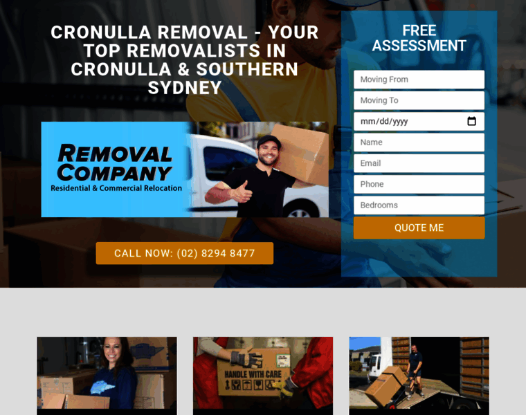 Cronullaremoval.com.au thumbnail