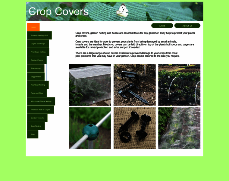 Crop-covers.co.uk thumbnail