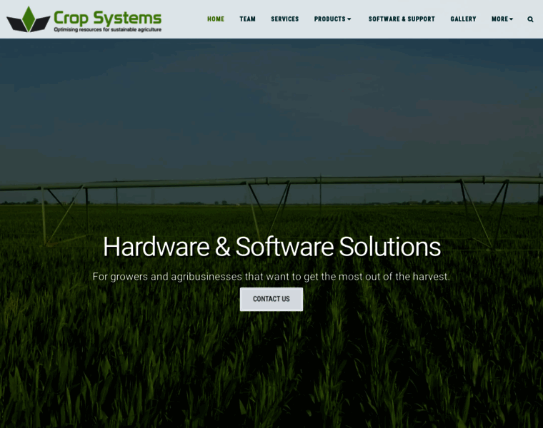 Cropsystems.co.za thumbnail