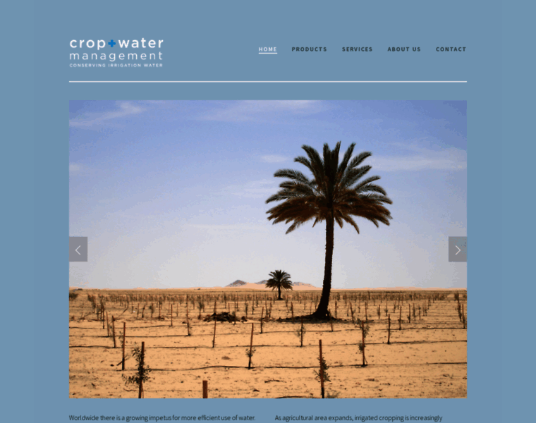 Cropwater.com.au thumbnail
