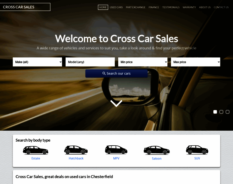 Cross-carsales.co.uk thumbnail Cross-carsales.co.uk thumbnail