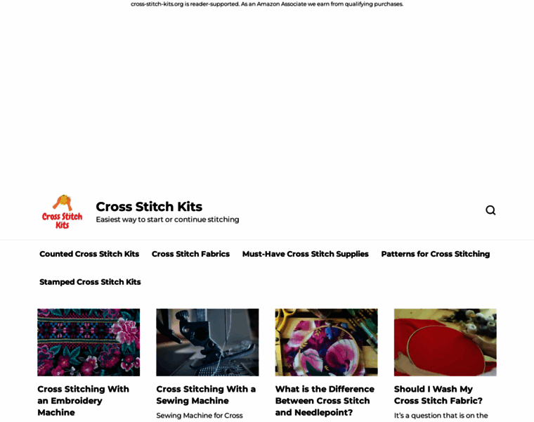 Cross-stitch-kits.org thumbnail