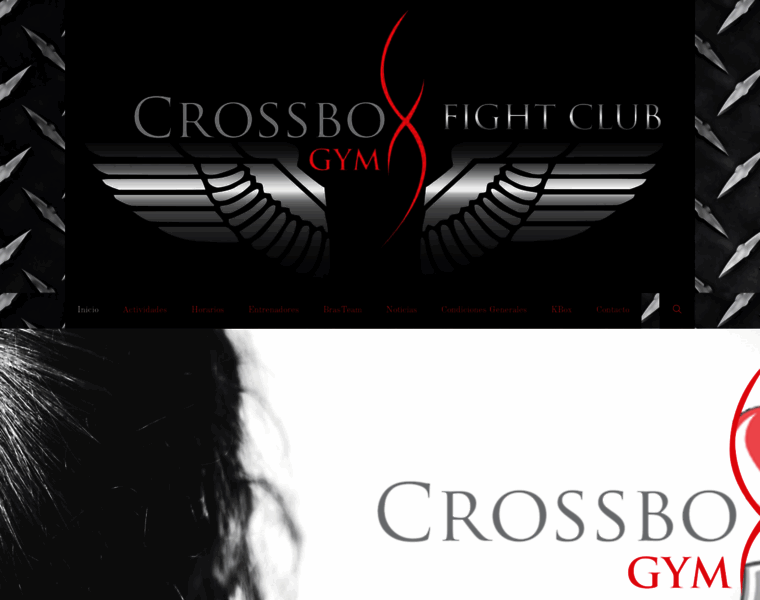 Crossboxgym.com thumbnail
