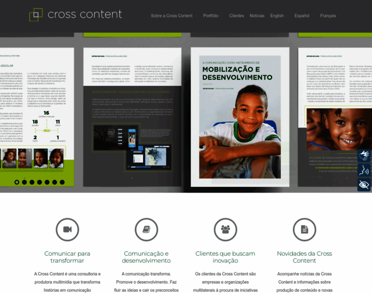Crosscontent.com.br thumbnail
