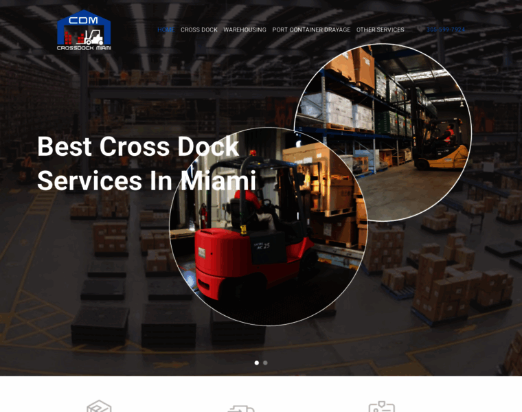 Crossdockmiami.net thumbnail Crossdockmiami.net thumbnail