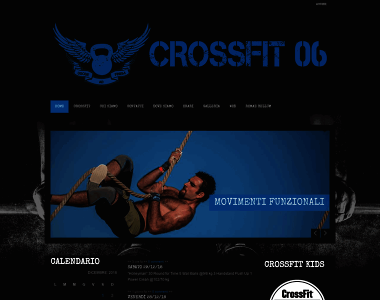 Crossfit06.it thumbnail