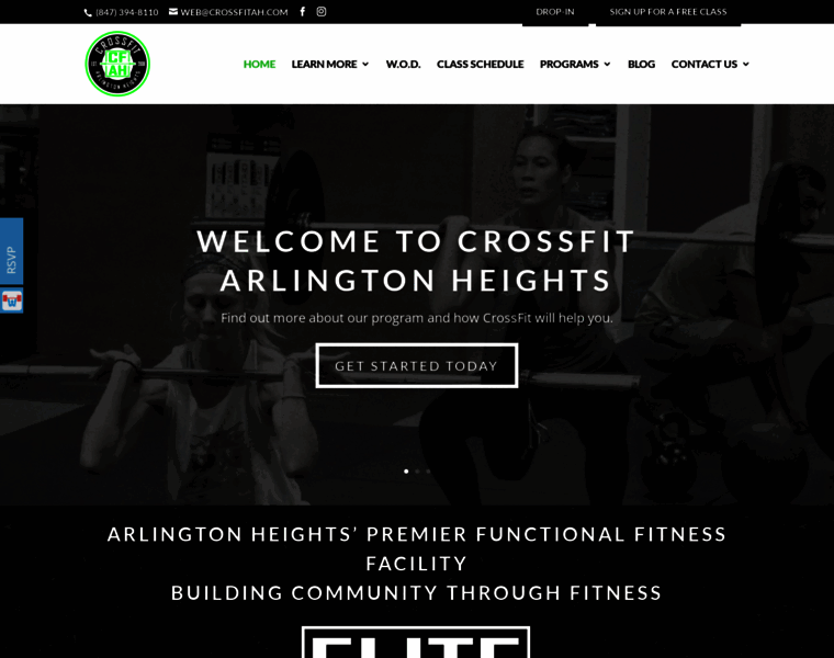 Crossfitah.com thumbnail Crossfitah.com thumbnail