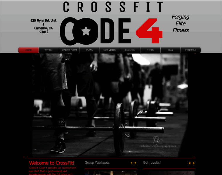 Crossfitcode4.com thumbnail