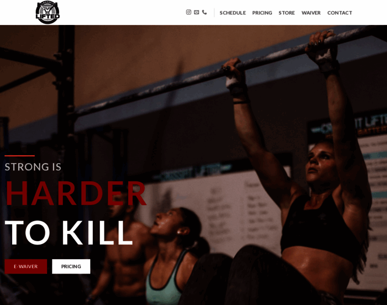 Crossfitlifted.com thumbnail