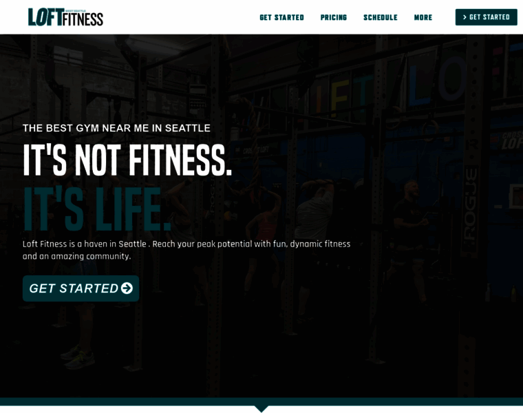 Crossfitloft.com thumbnail