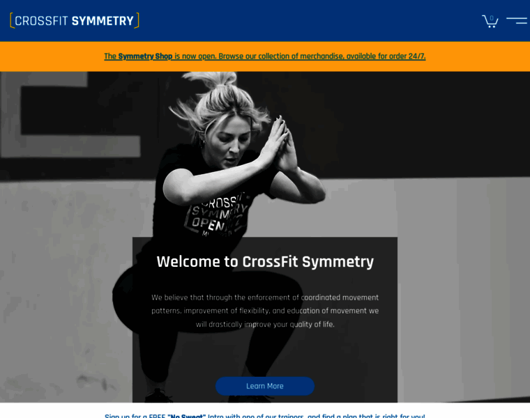 Crossfitsymmetry.com thumbnail