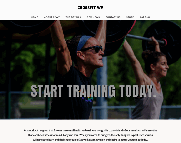 Crossfitwv.com thumbnail Crossfitwv.com thumbnail
