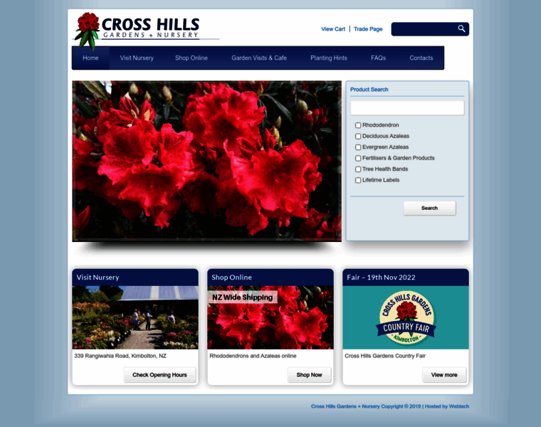 Crosshills.co.nz thumbnail