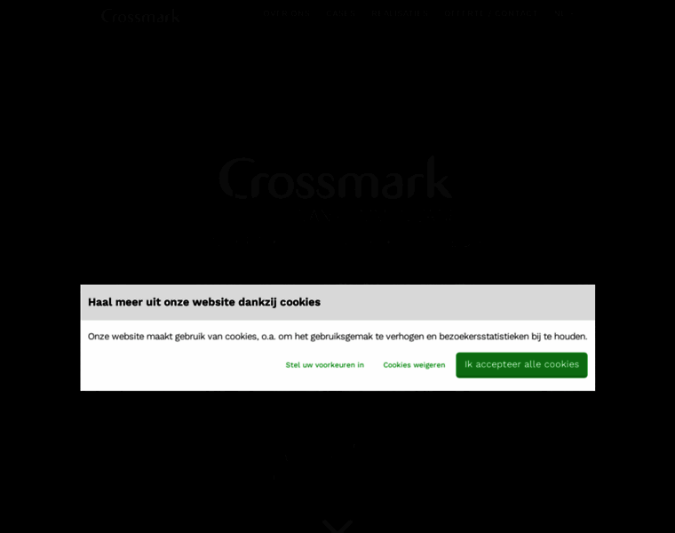 Crossmark.be thumbnail