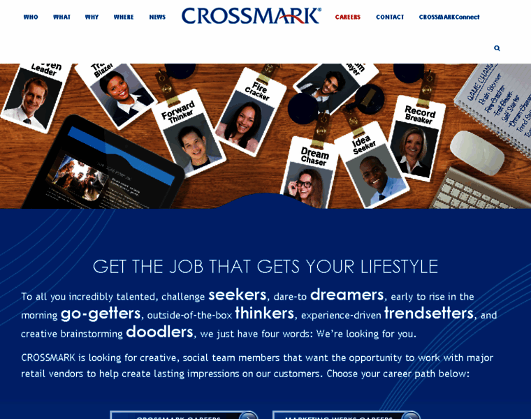 Crossmark.jobs thumbnail