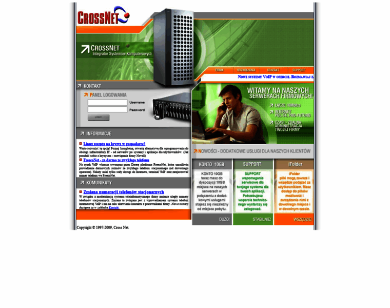 Crossnet.pl thumbnail