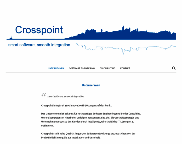 Crosspoint.ch thumbnail