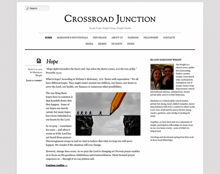 Crossroadjunction.com thumbnail