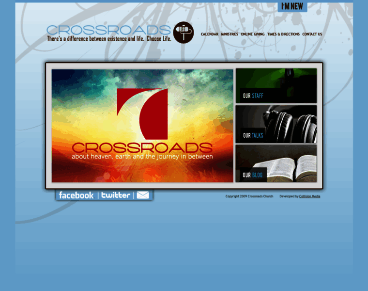 Crossroadsjourney.com thumbnail Crossroadsjourney.com thumbnail