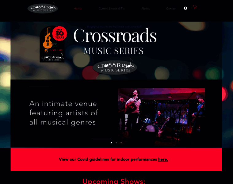 Crossroadsmusicseries.org thumbnail
