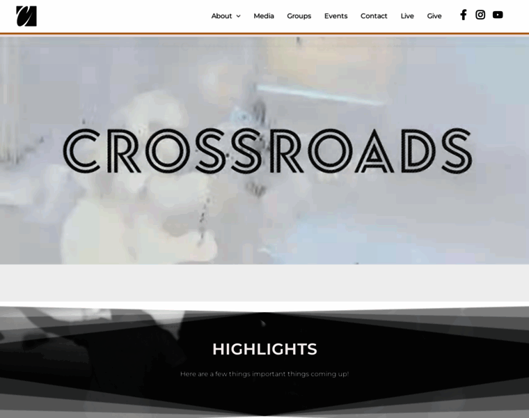 Crossroadsokc.com thumbnail