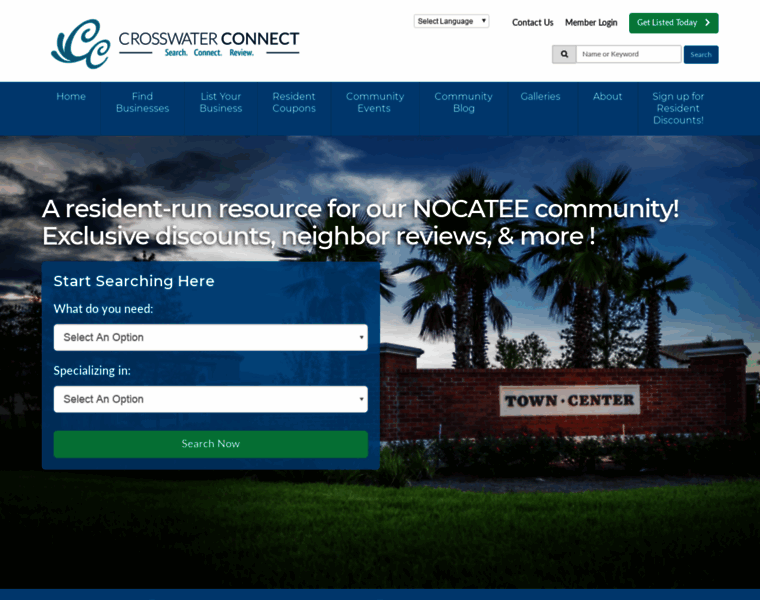 Crosswaterconnect.com thumbnail Crosswaterconnect.com thumbnail
