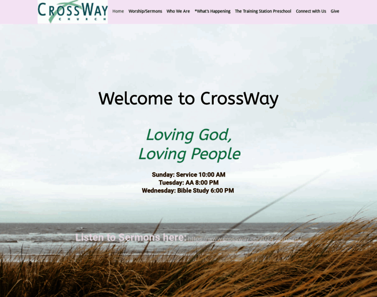 Crossway.cc thumbnail