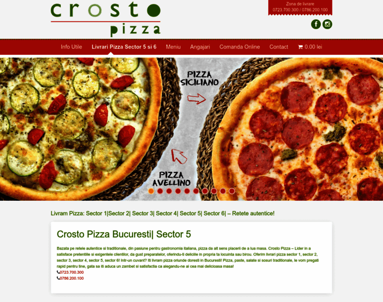 Crostopizza.ro thumbnail