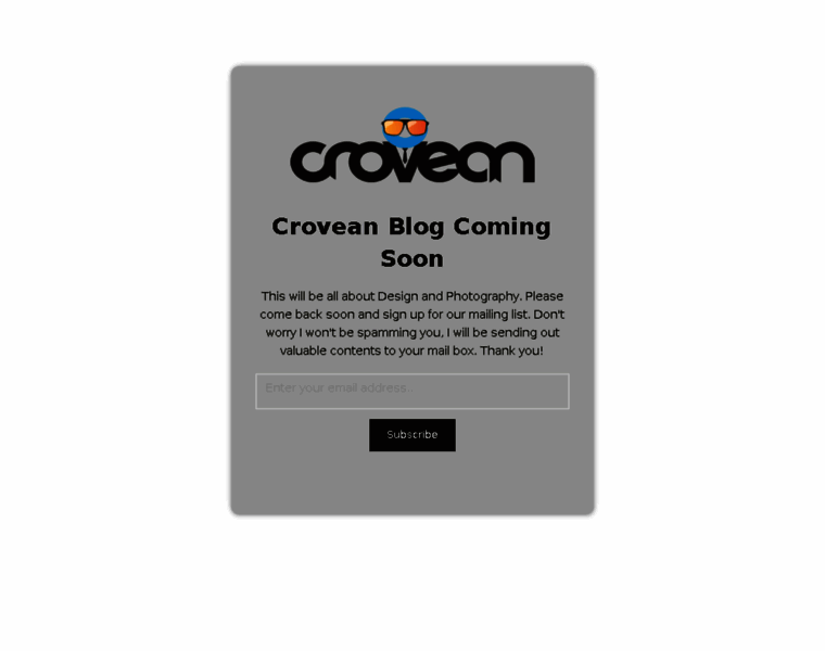 Crovean.net thumbnail