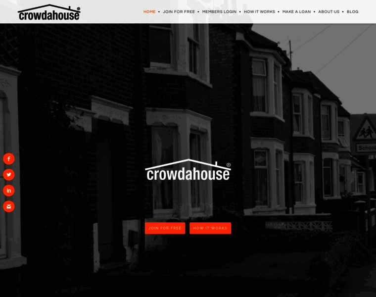 Crowdahouse.com thumbnail