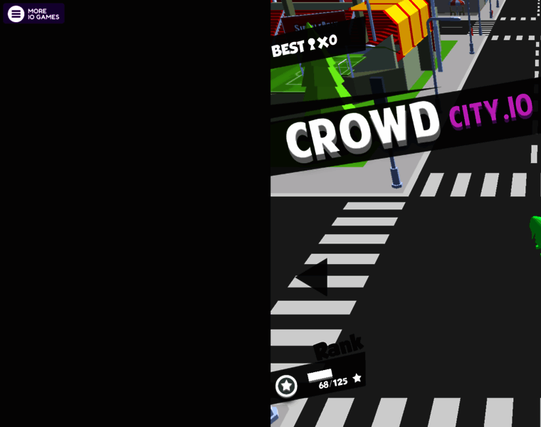 Crowdedcity.io thumbnail Crowdedcity.io thumbnail