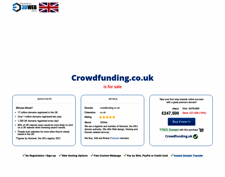 Crowdfunding.co.uk thumbnail