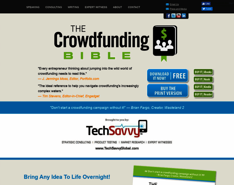 Crowdfundingguides.com thumbnail