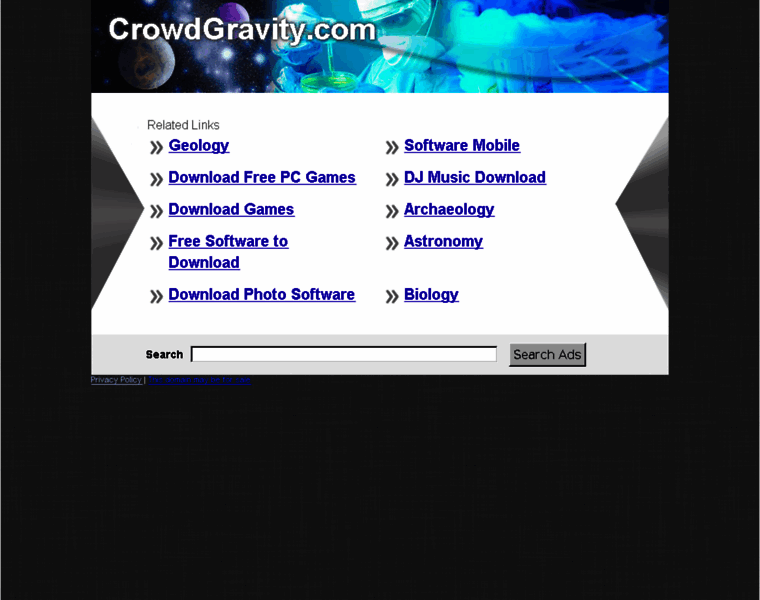 Crowdgravity.com thumbnail