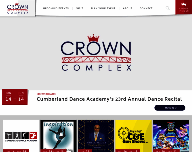 Crowncomplexnc.com thumbnail Crowncomplexnc.com thumbnail