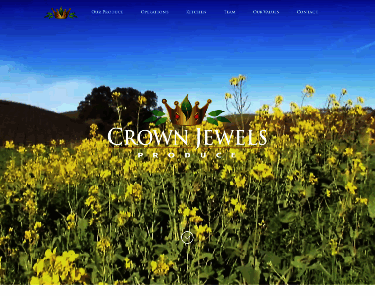 Crownjewelsproduce.com thumbnail