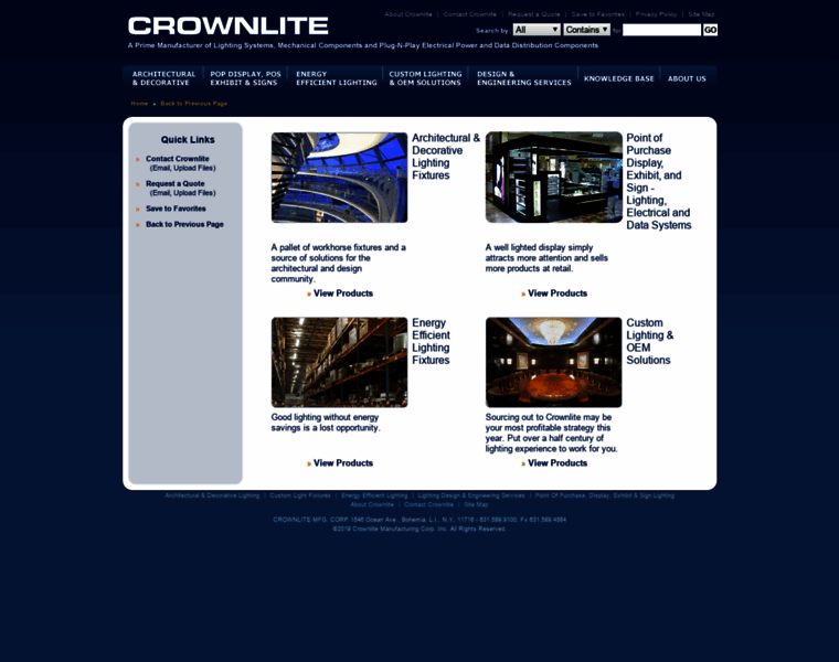 Crownlite.com thumbnail