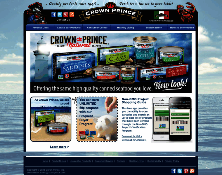 Crownprince.com thumbnail