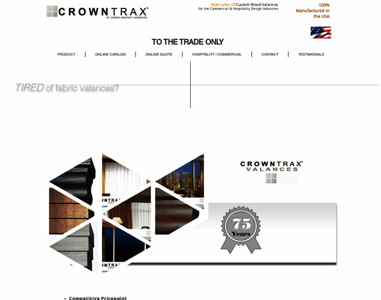 Crowntrax.com thumbnail