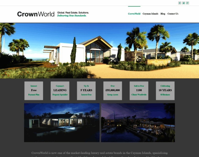 Crownworld.com thumbnail