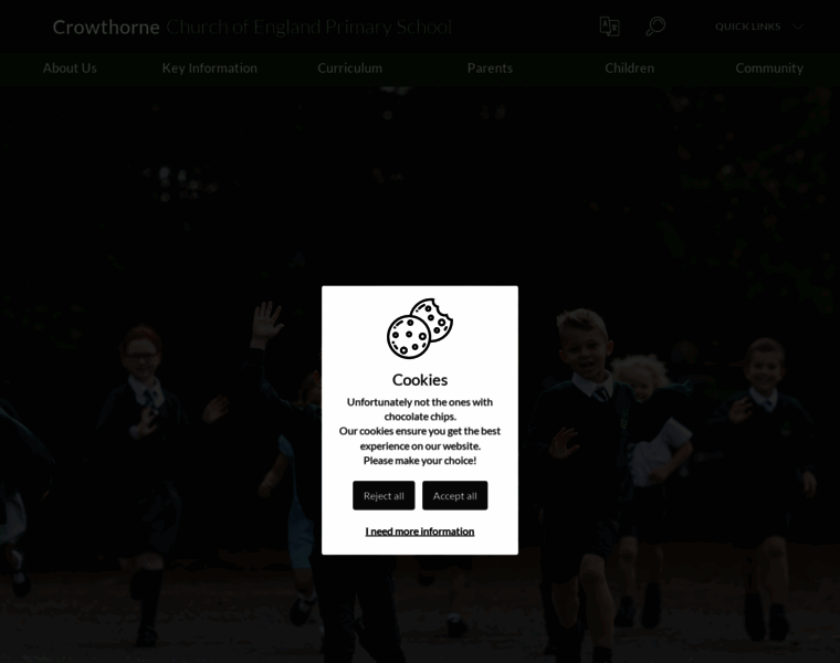 Crowthornecofe.co.uk thumbnail