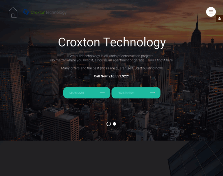 Croxtontechnology.com thumbnail