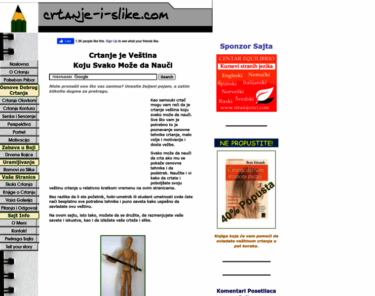 Crtanje-i-slike.com thumbnail